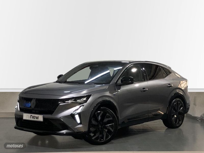 Gris Usado 2024 Renault Rafale Esprit Alpine SUV | 39.800 € (Super precio) - Imagen 1/4