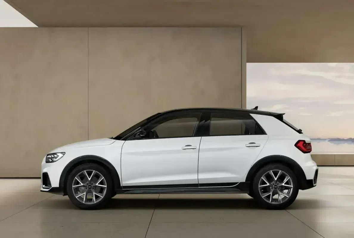 Nuevo Audi A1 116 CV (85 kW) 2026 Blanco SUV