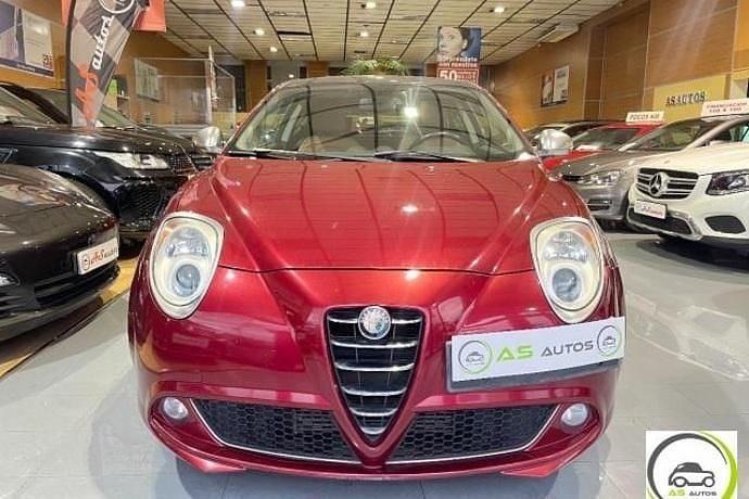 Usado Alfa Romeo MiTo Super 95 CV (69 kW) 2011 Utilitario