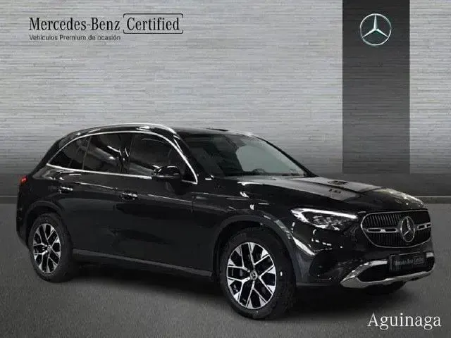 Nuevo Mercedes GLC220 197 CV (144 kW) 2026 Gris grafito SUV