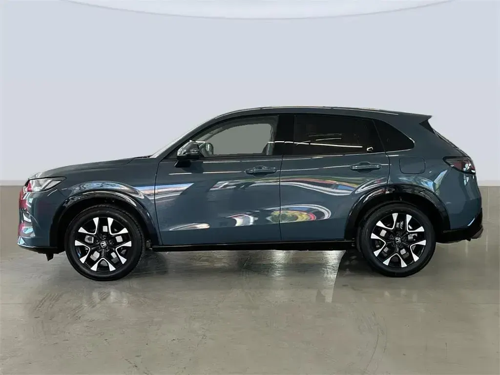 Nuevo Honda ZR-V Advance 184 CV (135 kW) 2025 Verde SUV