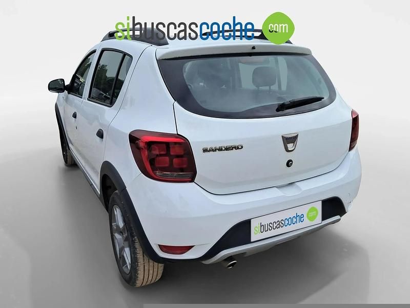 Usado Dacia Sandero Essentiel 90 CV (66 kW) 2020 Blanco