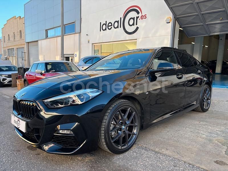 Negro Usado 2021 BMW 218 M Sport Coupe | 26.990 € (Precio justo) - Imagen 1/4