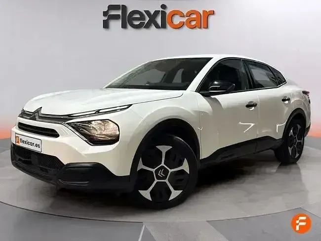 Usado Citroën C4 X PureTech 100 CV (73 kW) 2024 Blanco SUV