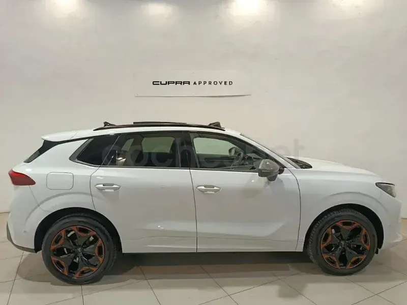 Usado Cupra Terramar 150 CV (110 kW) 2025 Blanco SUV