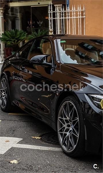 Usado BMW M4 Competition Edition 510 CV (375 kW) 2019 Negro Coupe