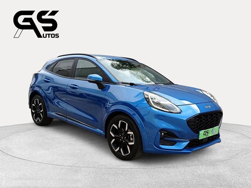 Usado Ford Puma ST-Line X 155 CV (114 kW) 2023 Azul SUV