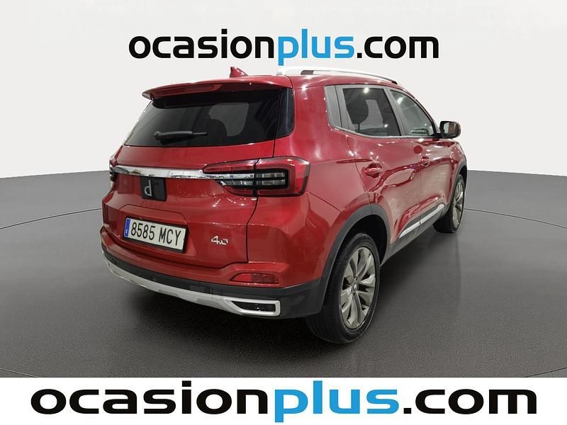 Usado DR DR 4.0 116 CV (85 kW) 2022 Blanco SUV