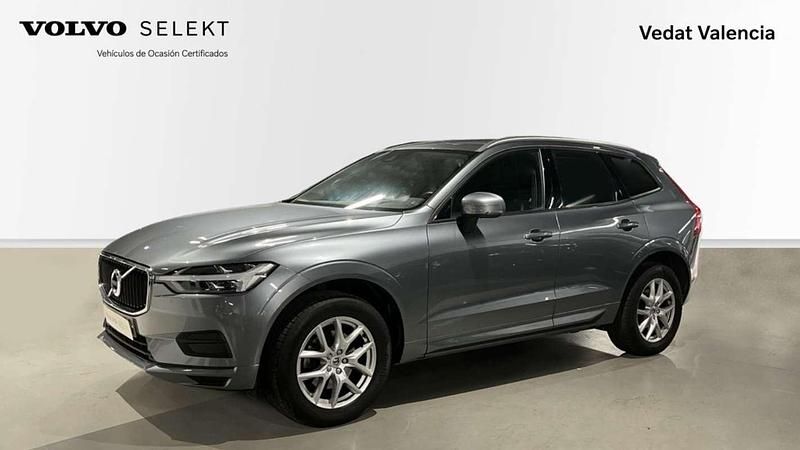 Usado Volvo XC60 Momentum 150 CV (110 kW) 2018 Gris SUV