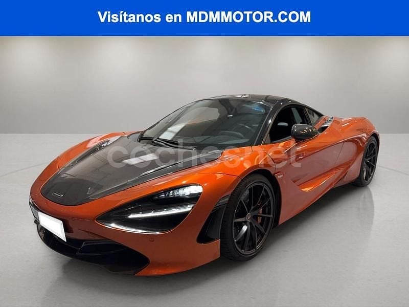 Usado 2018 McLaren 720S Coupe | 199.980 € - Imagen 1/4