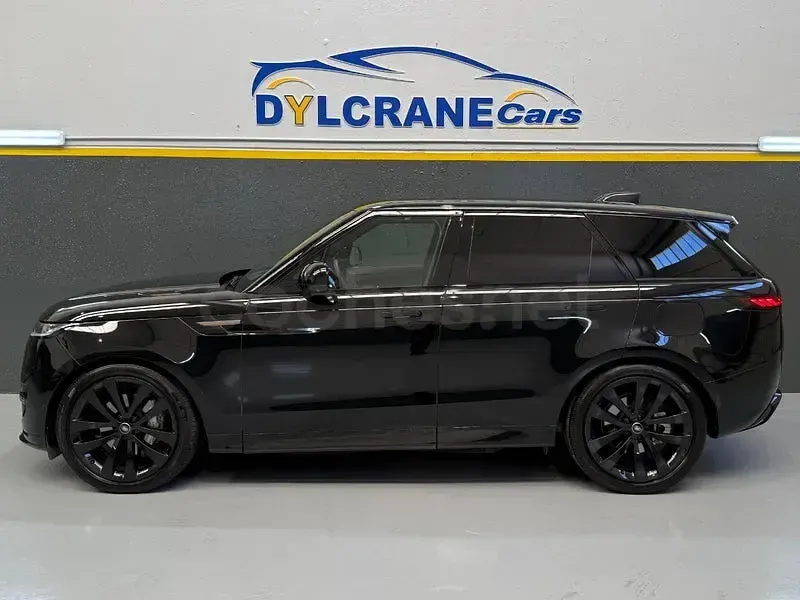 Usado Land Rover Range Rover Sport SE Dynamic 460 HP (338 kW) 2025 Preto SUV