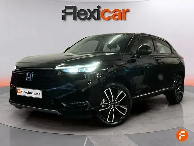 Usado Honda HR-V Advance 131 CV (96 kW) 2024 Negro SUV