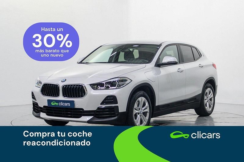 Blanco Usado 2021 BMW X2 SUV | 27.490 € (Un poco caro) - Imagen 1/4