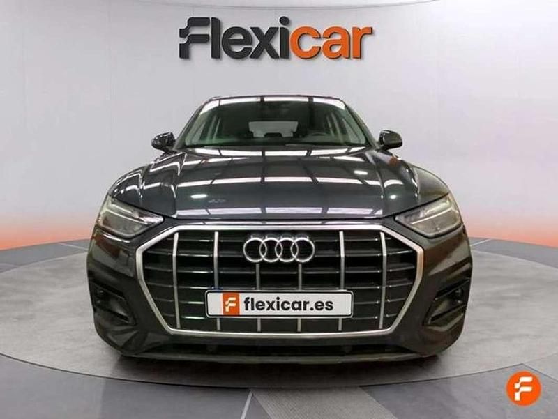 Usado Audi Q5 Advanced Plus 163 CV (119 kW) 2021 Gris SUV