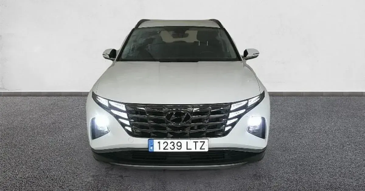 Usado Hyundai Tucson 150 CV (110 kW) 2021 SUV