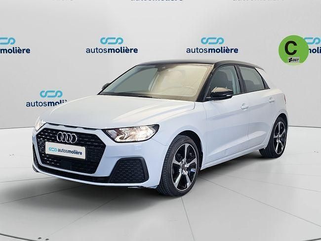 Blanco Usado 2020 Audi A1 Advanced Plus Utilitario | 16.890 € (Precio justo) - Imagen 1/4