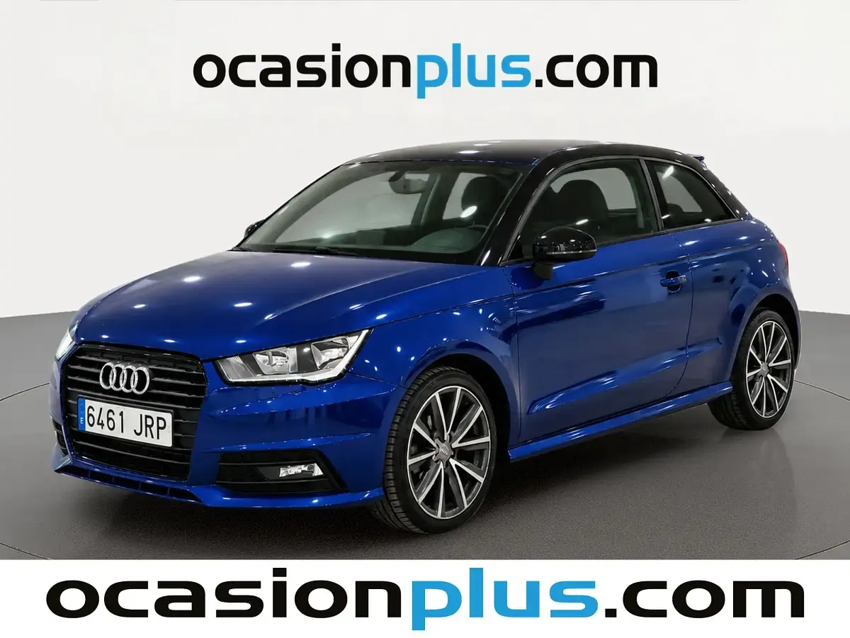Usado Audi A1 95 CV (69 kW) 2016 Utilitario