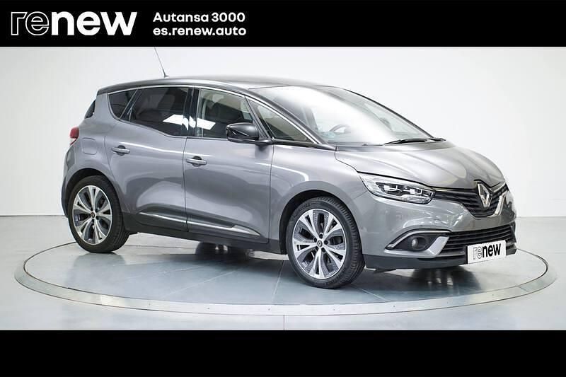 Usado Renault Scénic Zen 140 CV (102 kW) 2019 Marrón Monovolumen