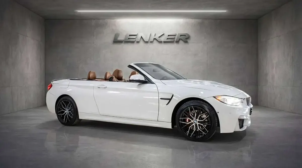 Usado BMW 435 313 CV (230 kW) 2016 Blanco Descapotable