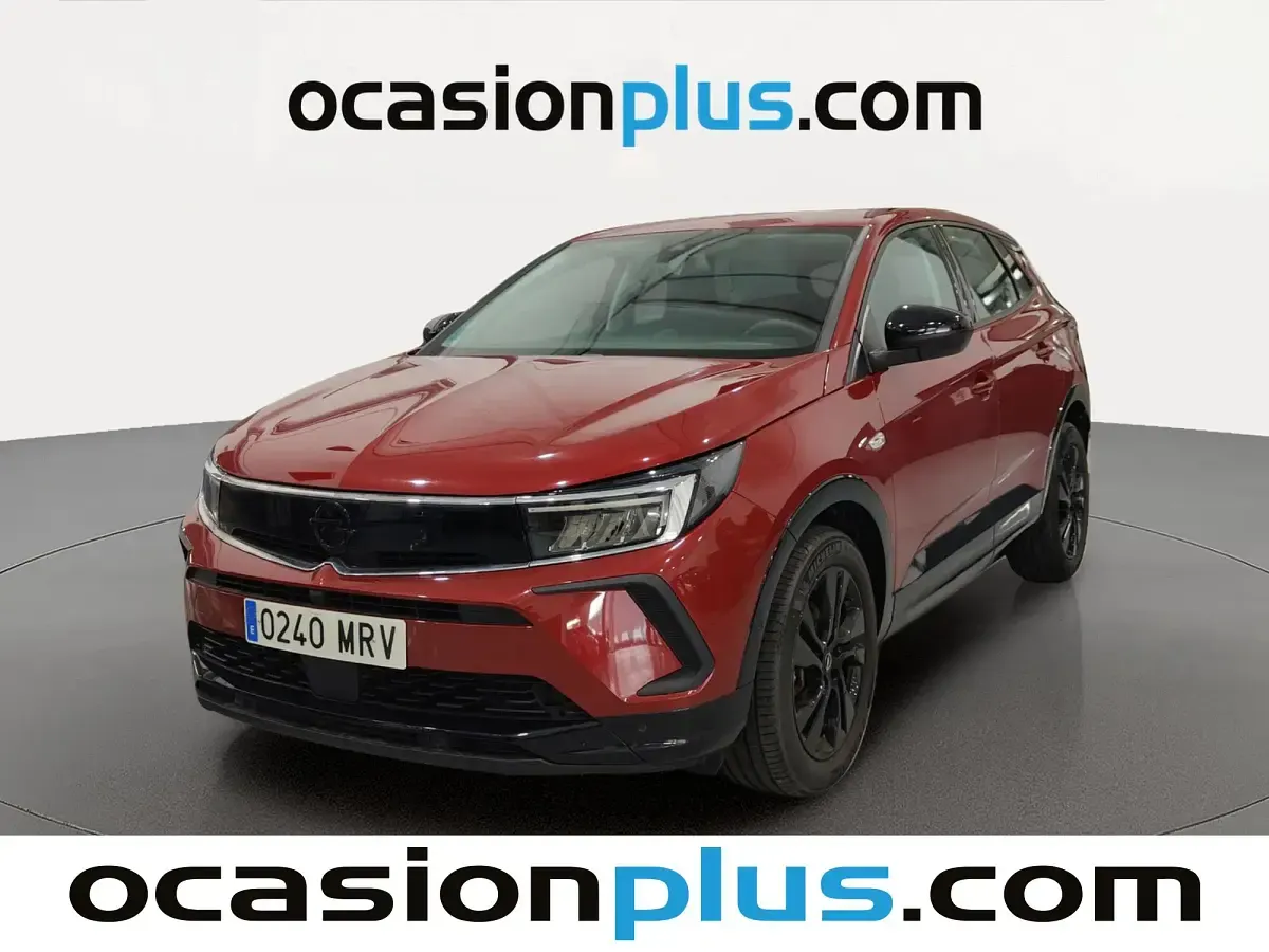 Usado Opel Grandland X S 131 CV (96 kW) 2024 SUV