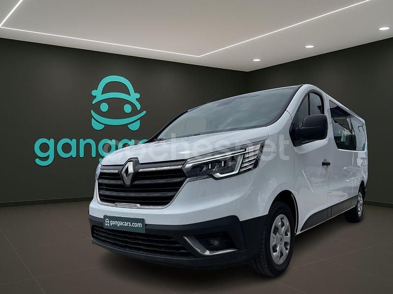 Blanco Usado 2023 Renault Trafic Equilibre Van | 29.990 € (Un poco caro) - Imagen 1/4