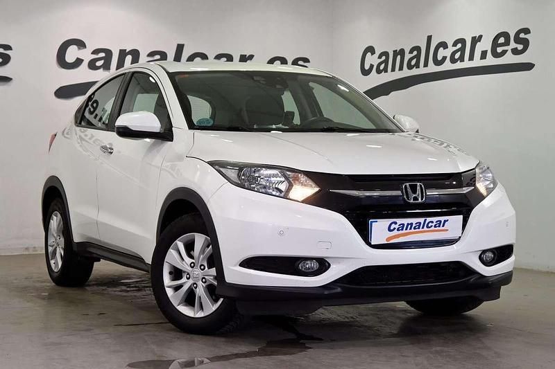 Usado Honda HR-V 125 CV (91 kW) 2018 Blanco SUV