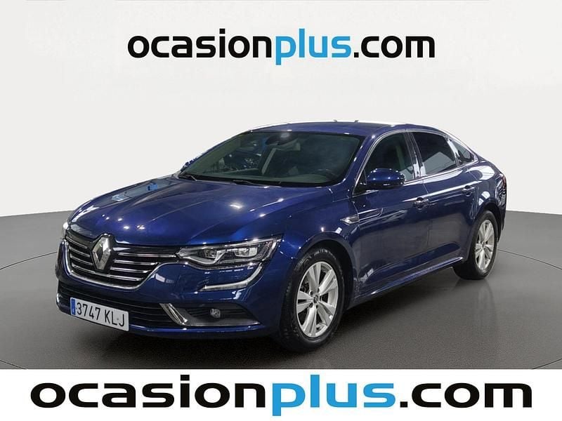 Usado Renault Talisman Zen 131 CV (96 kW) 2018 Berlina