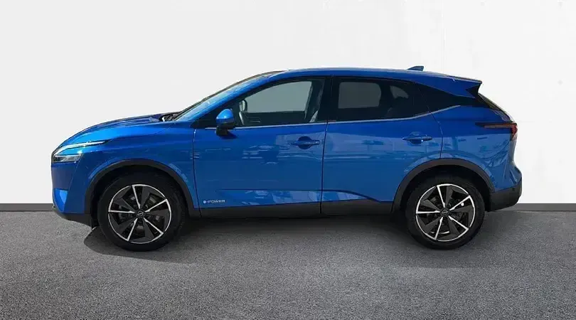 Usado Nissan Qashqai Tekna+ 190 CV (139 kW) 2023 Magnetic blue SUV