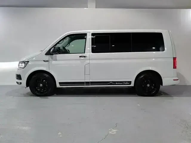 Usado VW Multivan 150 CV (110 kW) 2019 Blanco Monovolumen
