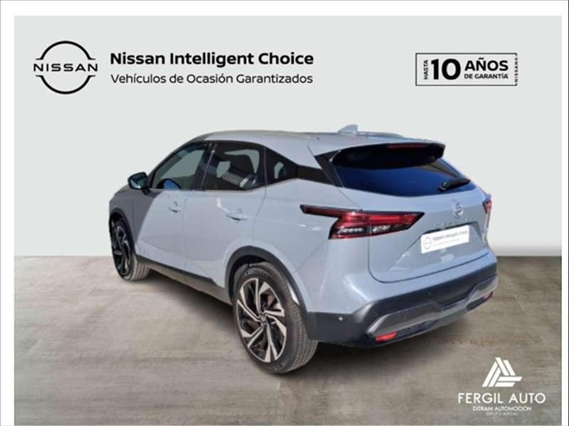 Usado Nissan Qashqai Tekna+ 190 CV (139 kW) 2024 SUV