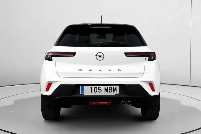 Usado Opel Mokka GS Line 130 CV (95 kW) 2022 SUV