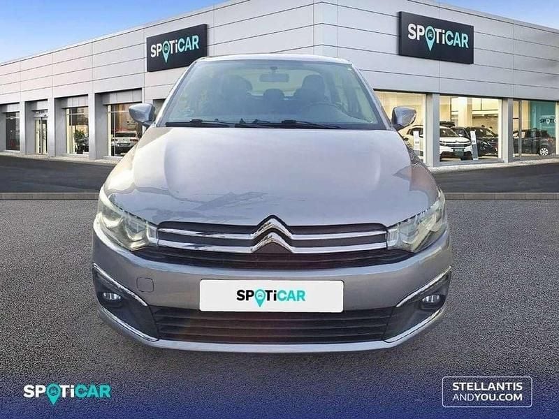 Usado Citroën C-Elysee I Feel 82 CV (60 kW) 2018 Gris Berlina