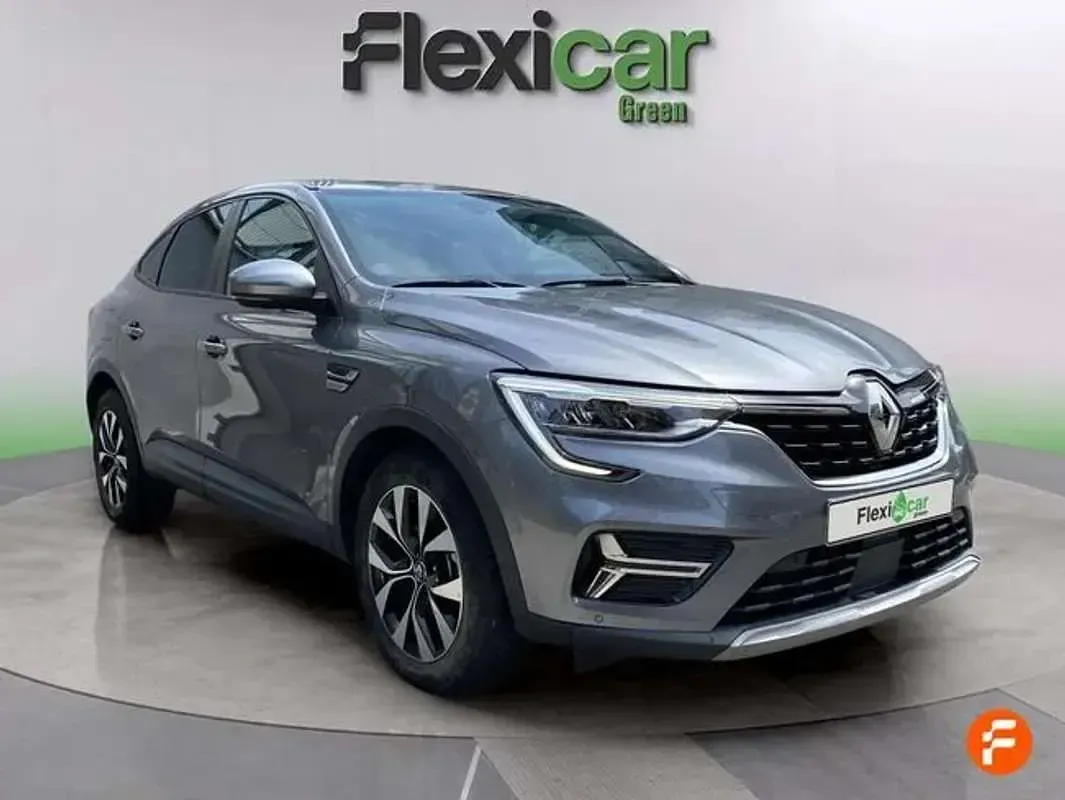 Occasion Renault Arkana 145 ch (106 kW) 2022 Gris SUV