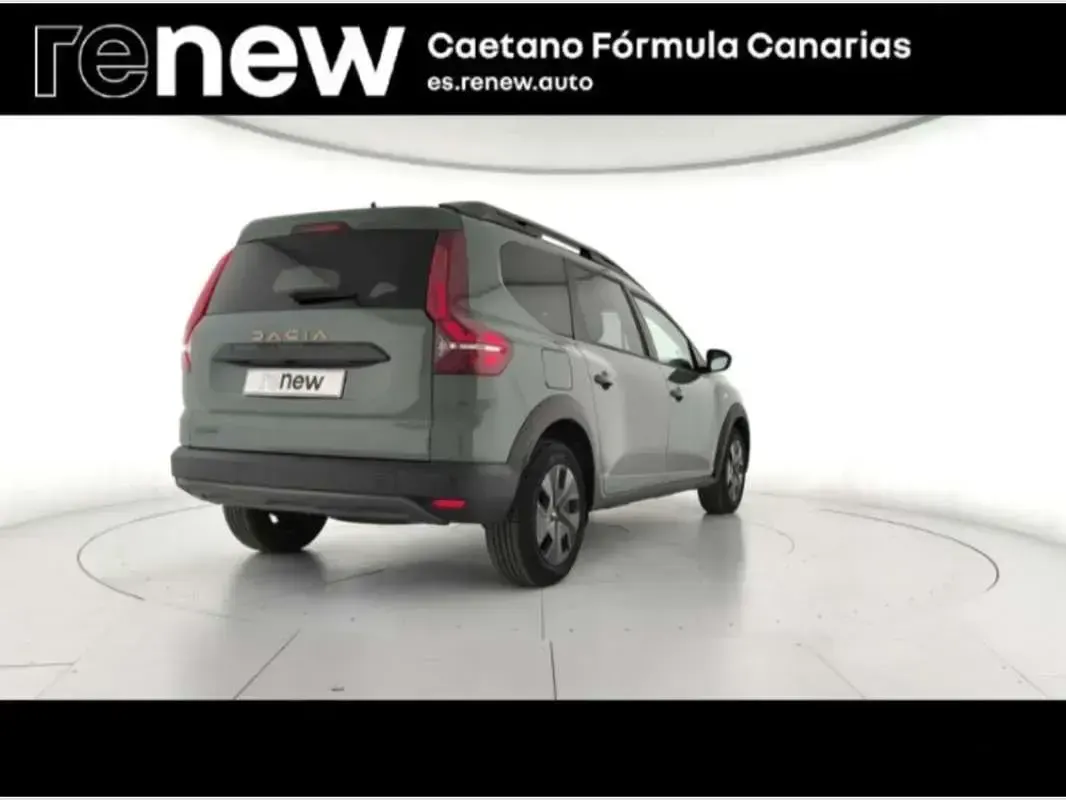 Usado Dacia Jogger Expression 101 CV (74 kW) 2025 Monovolumen