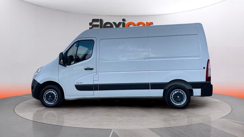 Usado Renault Master 145 CV (106 kW) 2018 Blanco Van