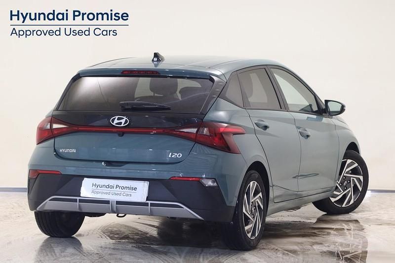 Usado Hyundai i20 80 HP (58 kW) 2024 Citadino