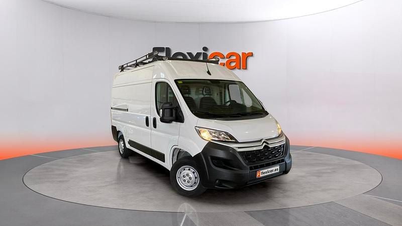 Usado Citroën Jumper 120 HP (88 kW) 2022 Monovolume