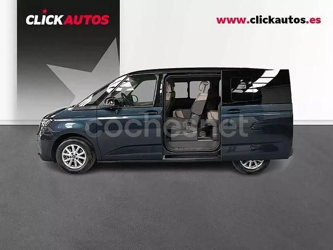 Usado VW Multivan 150 CV (110 kW) 2024 Azul Van