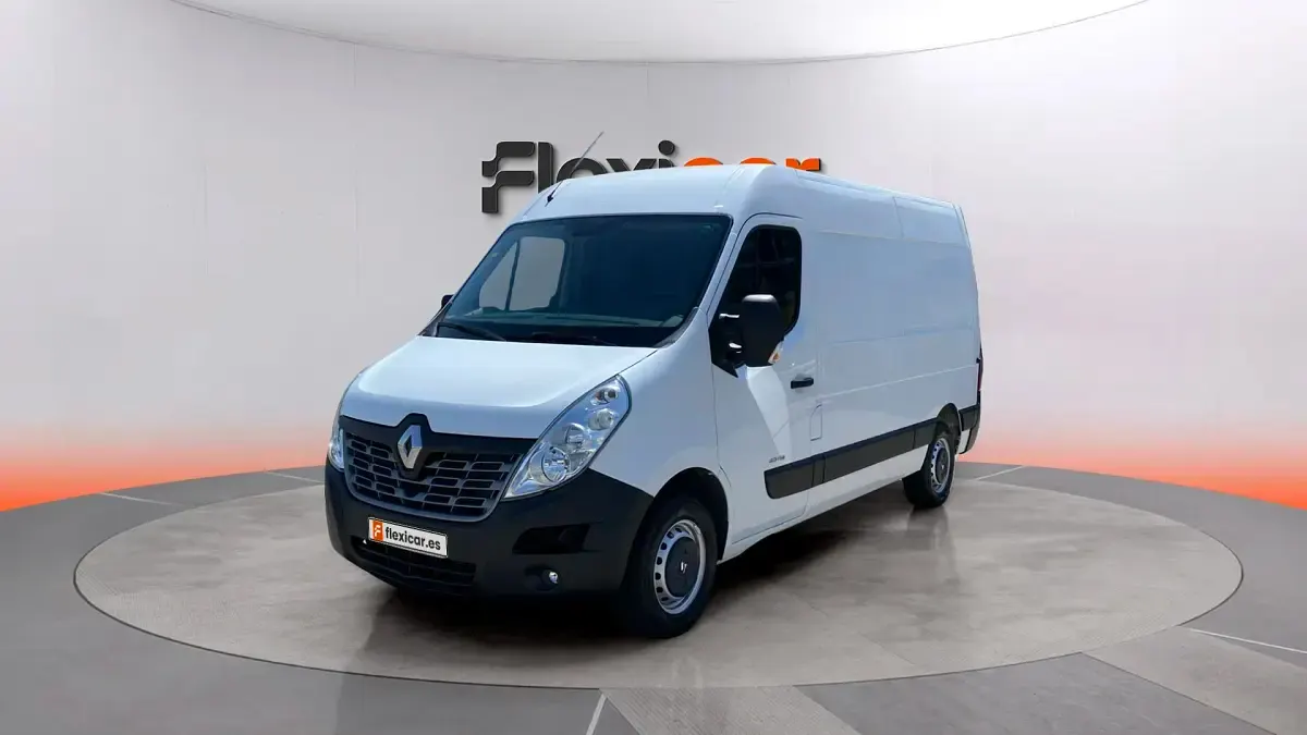 Usado Renault Master 150 CV (110 kW) 2018 Blanco Van