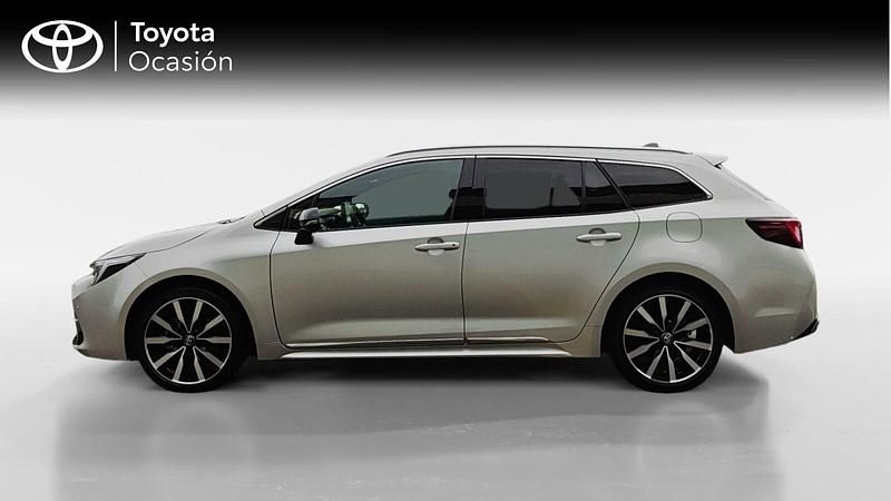 Nuevo Toyota Corolla Edition 112 CV (82 kW) 2025 Gris Familiar