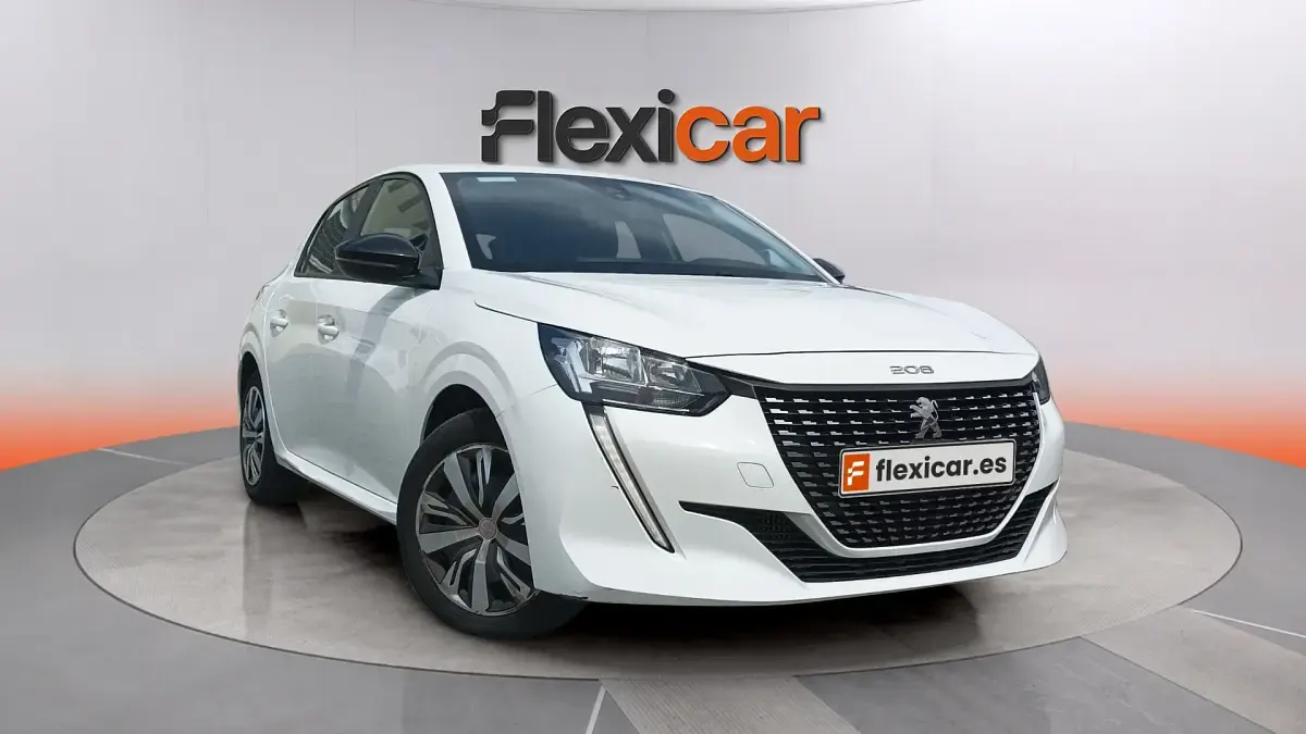 Usado Peugeot 208 Active 101 CV (74 kW) 2023 Utilitario