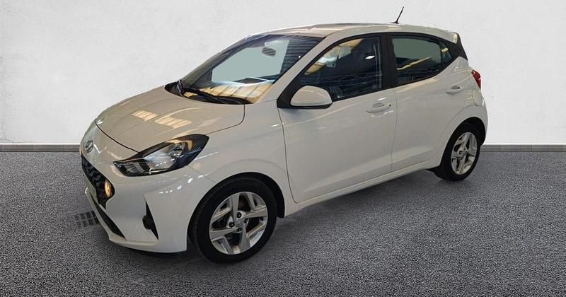 Usado 2021 Hyundai i10 Utilitario | 11.890 € (Precio justo) - Imagen 1/4