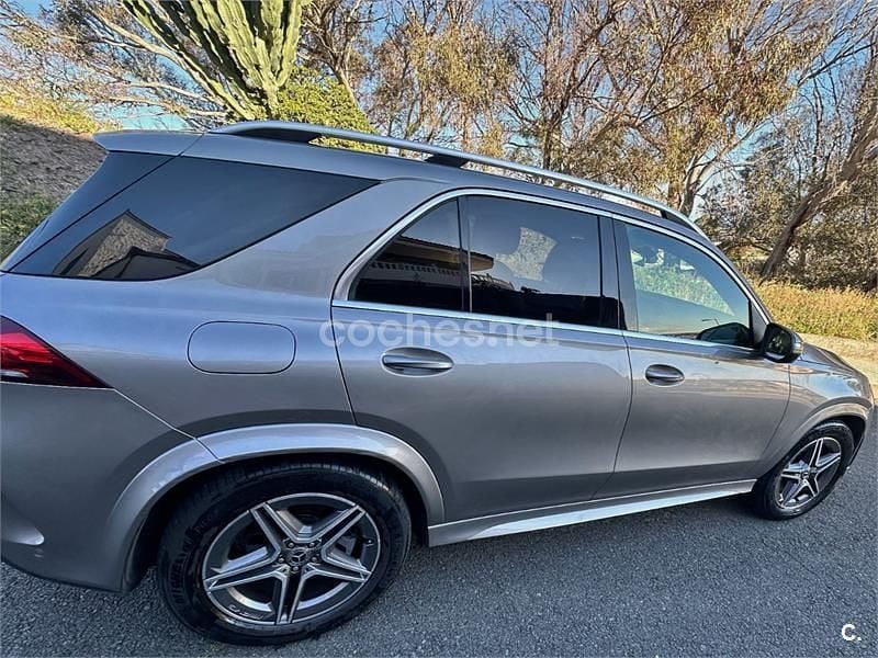 Usado Mercedes GLE350 320 CV (235 kW) 2020 Gris / plata SUV