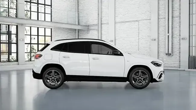 Nuevo Mercedes GLA250 218 CV (160 kW) 2026 Blanco SUV