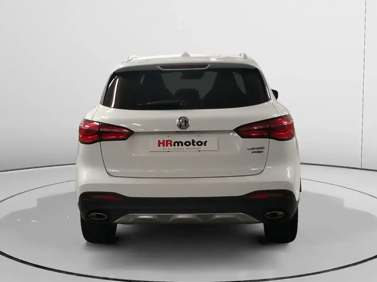 Usado MG HS Luxury 162 CV (119 kW) 2023 Blanco SUV