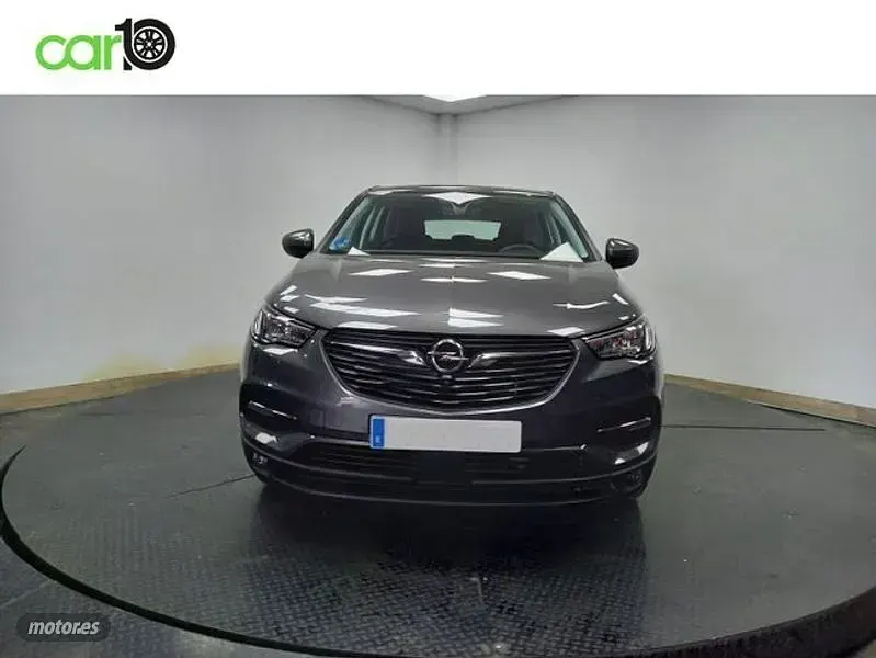Usado Opel Grandland X Edition 224 CV (164 kW) 2021 Gris SUV