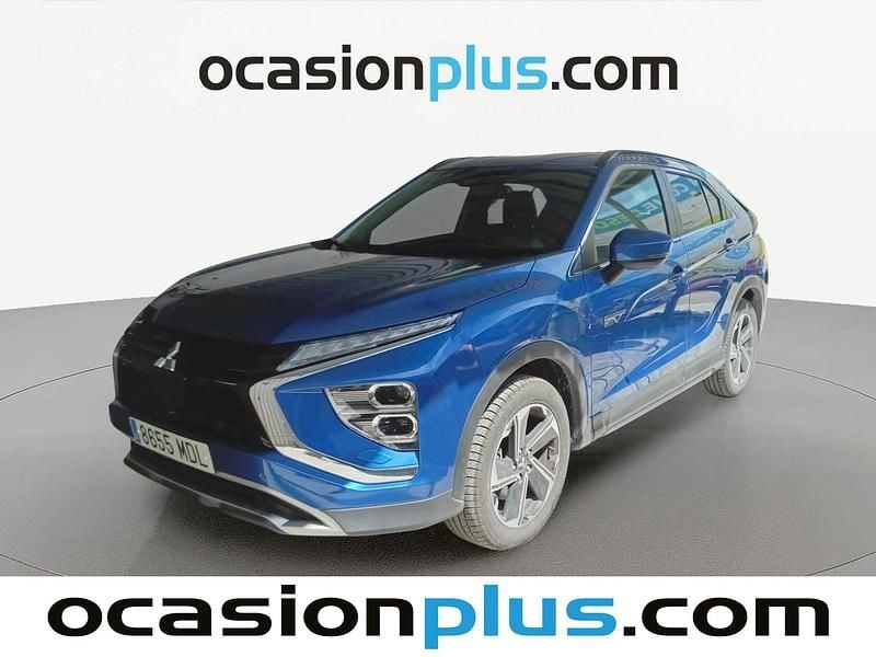 Usado Mitsubishi Eclipse 188 CV (138 kW) 2023 Azul SUV