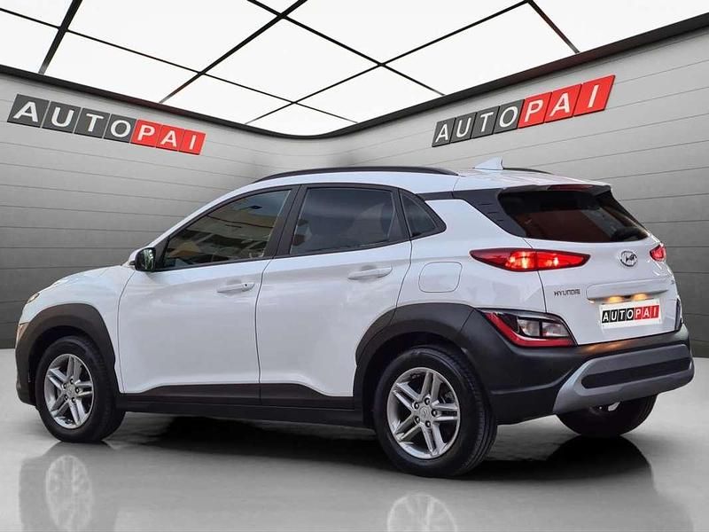 Usado Hyundai Kona 120 CV (88 kW) 2022 Blanco SUV