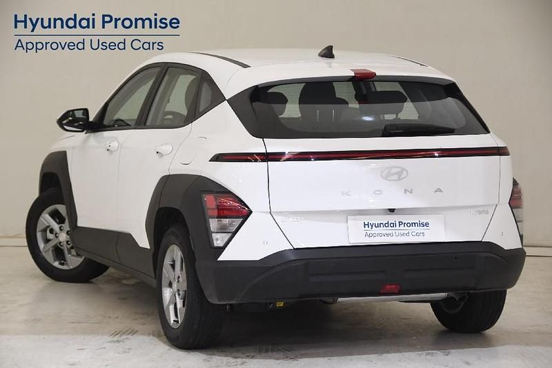 Usado Hyundai Kona 128 CV (94 kW) 2025 SUV