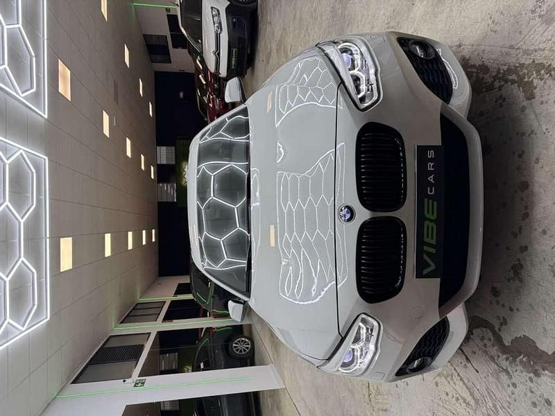 Usado BMW 116 M Sport 116 CV (85 kW) 2016 Blanco Utilitario